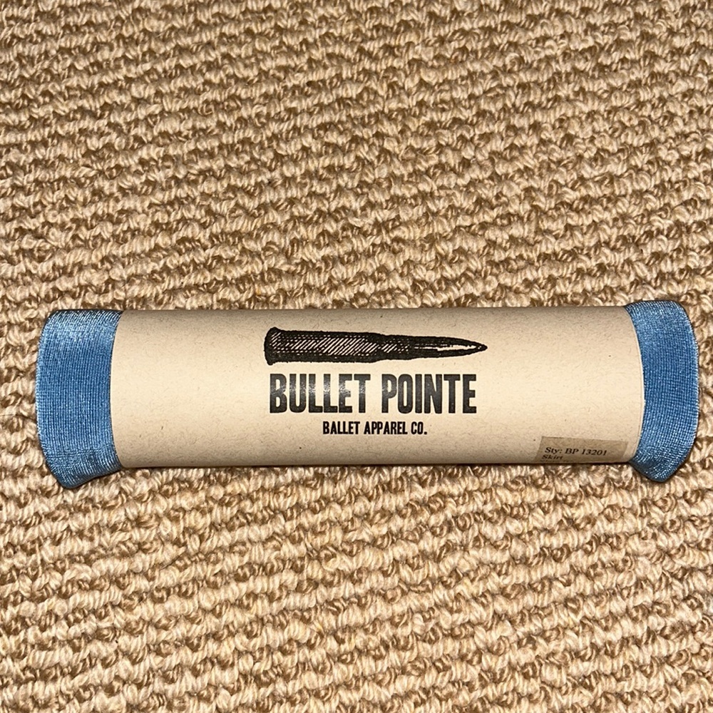 Bullet Pointe Skirt